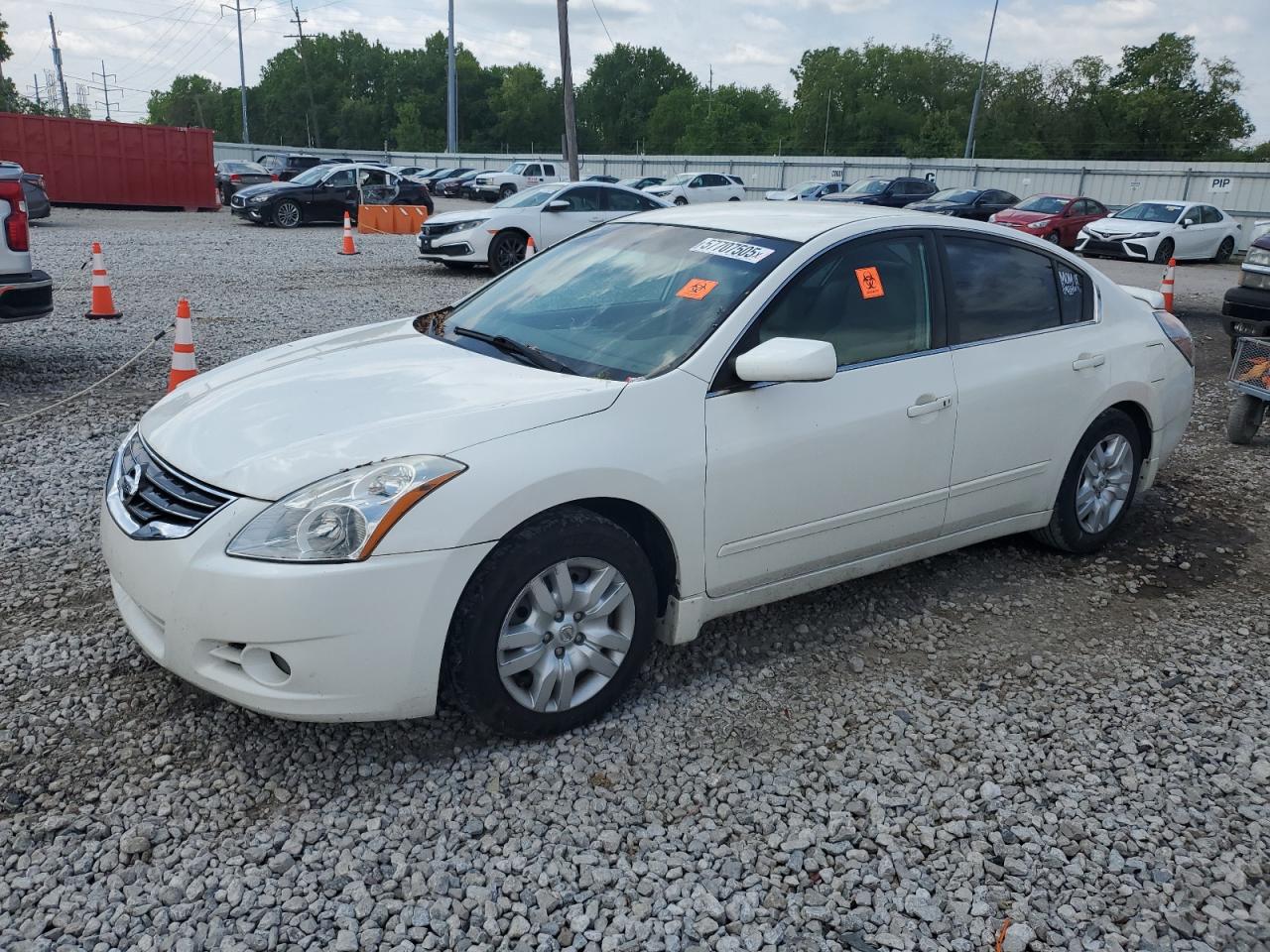 2010 Nissan Altima Base за продажба в Columbus, OH - Minor Dent/Scratches