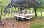 1989 Mako Boat en Venta en Houston, TX - Minor Dent/Scratches