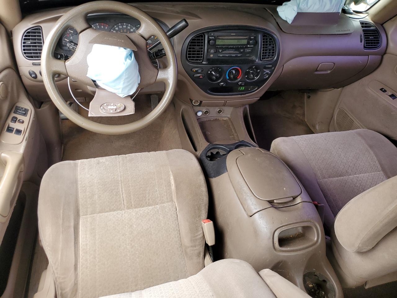 2003 Toyota Tundra Access Cab Sr5 VIN: 5TBRT34123S376969 Lot: 57205695