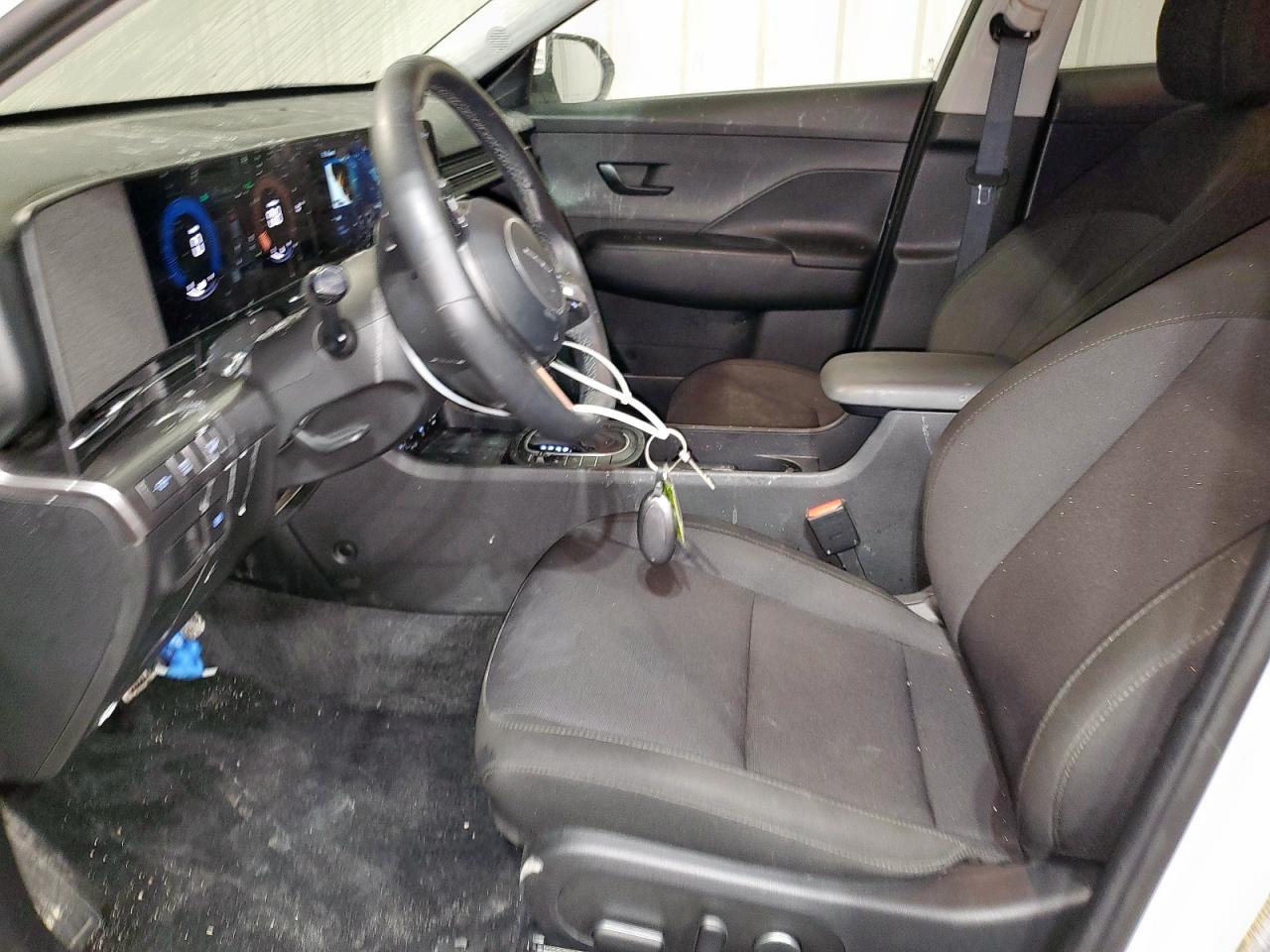 2025 Hyundai Kona Sel VIN: KM8HB3AB9SU235843 Lot: 56888175