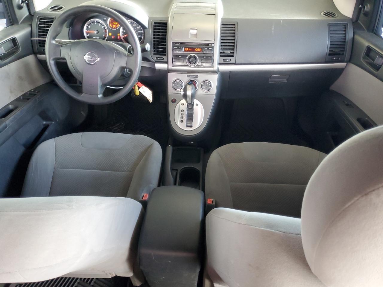 2010 Nissan Sentra 2.0 VIN: 3N1AB6AP5AL724867 Lot: 56725675