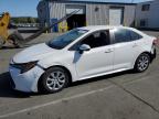 2021 Toyota Corolla Le en Venta en Vallejo, CA - Front End