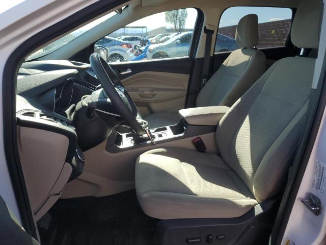  FORD ESCAPE 2019 Biały