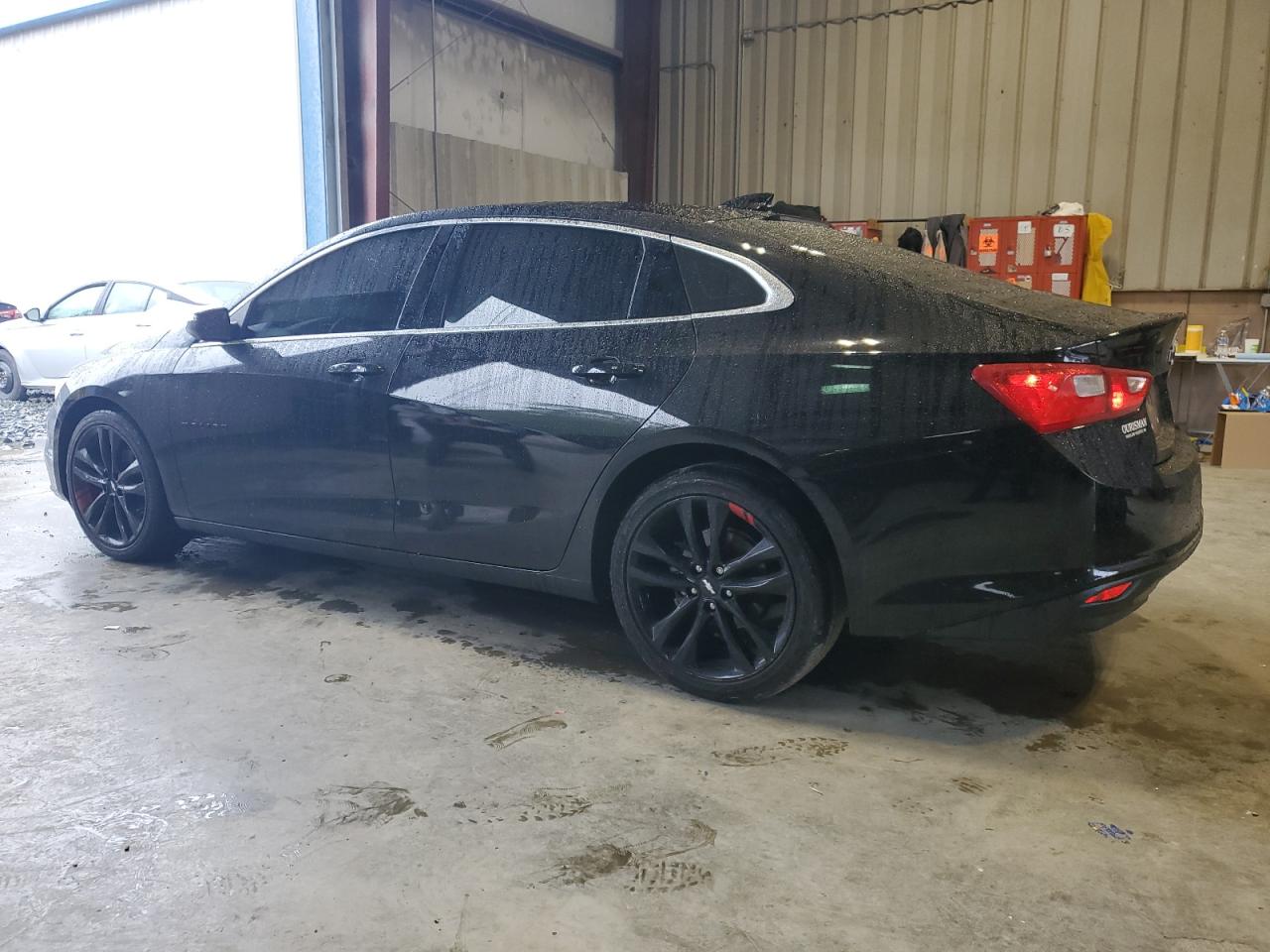 1G1ZD5ST9JF271713 CHEVROLET MALIBU 2018