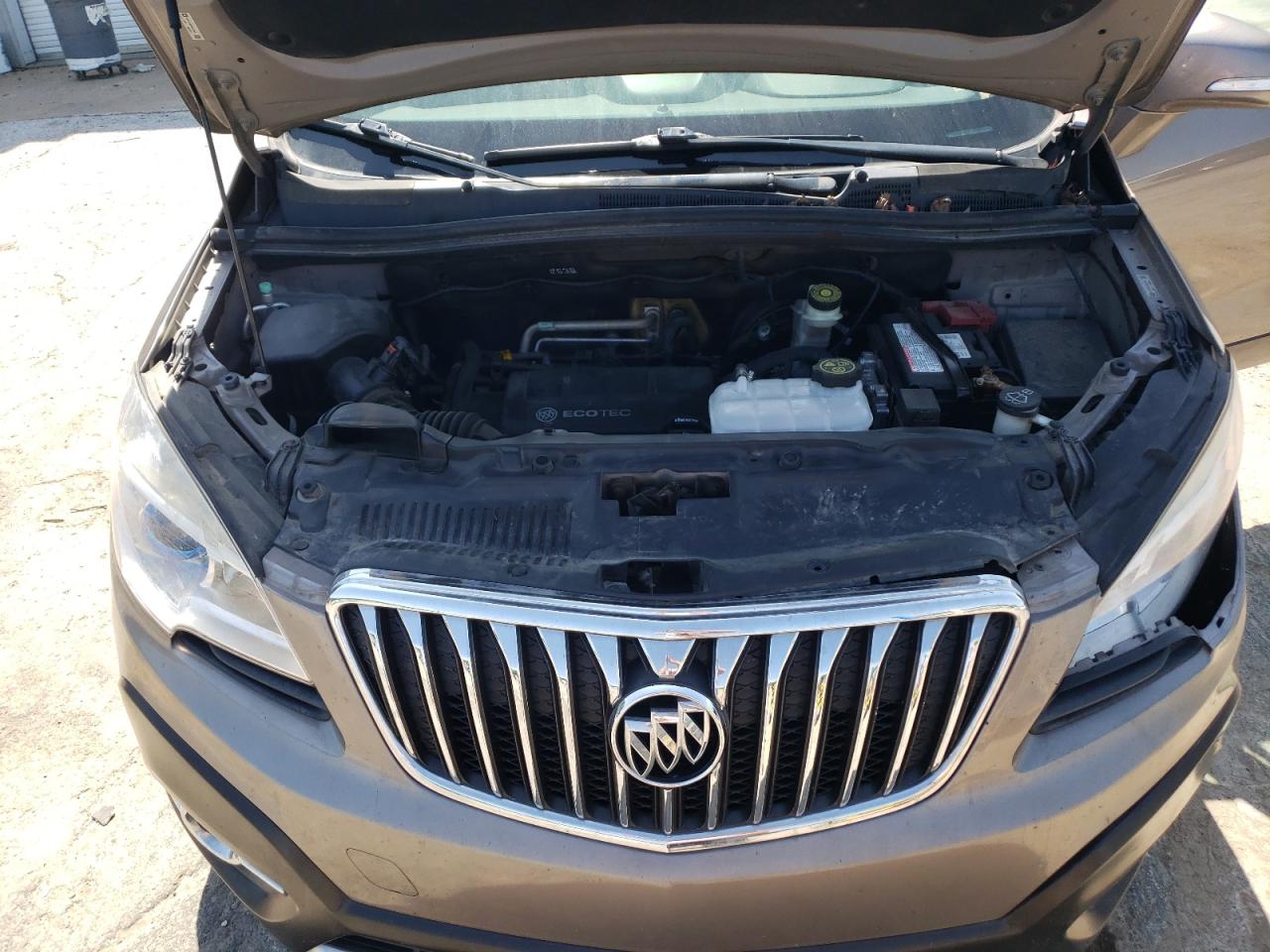 2014 Buick Encore VIN: KL4CJCSB2EB591268 Lot: 56643925