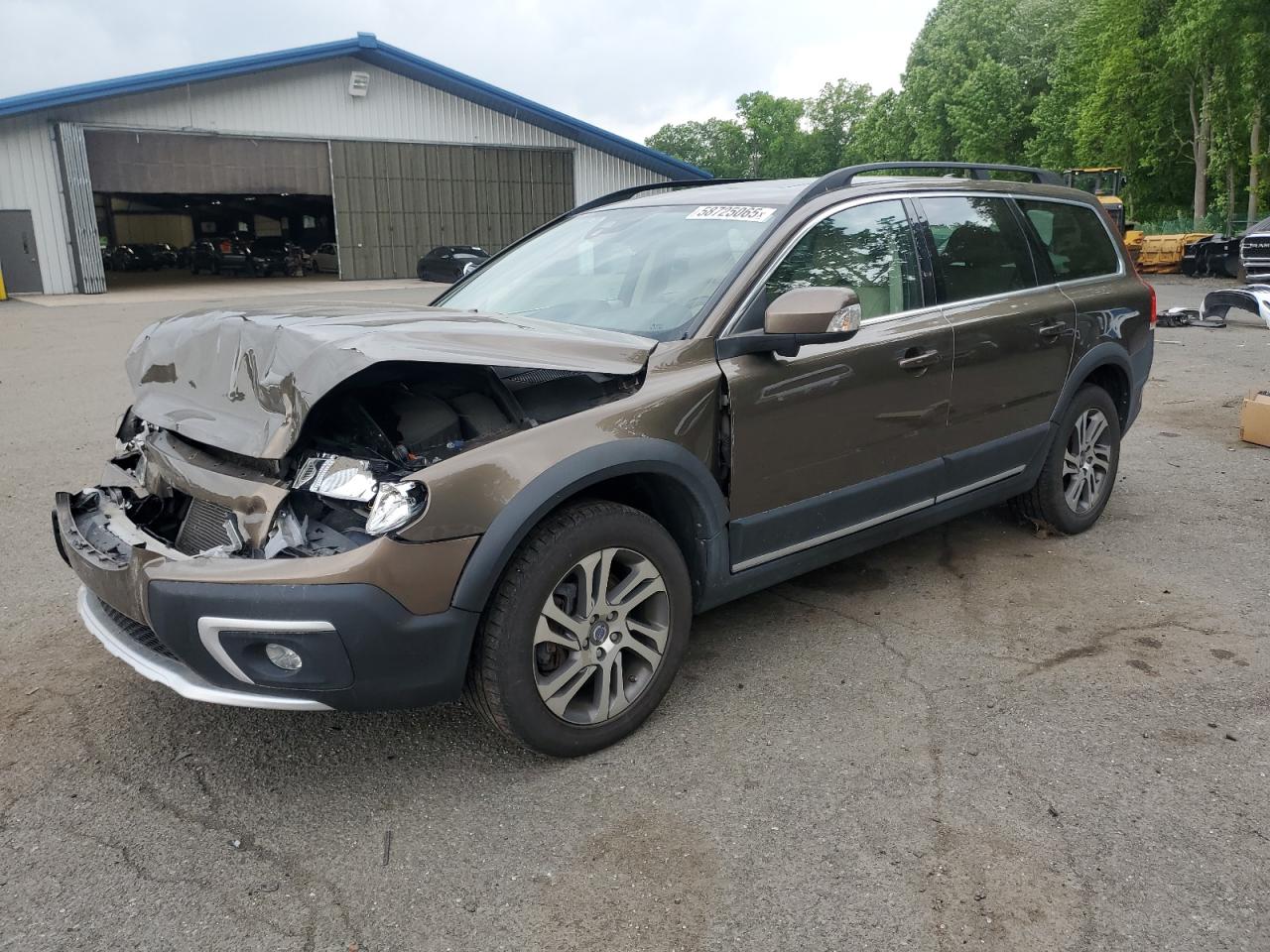 2014 Volvo Xc70 3.2