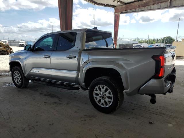  TOYOTA TACOMA 2024 Серебристый