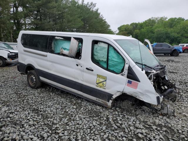  FORD TRANSIT 2020 Белы