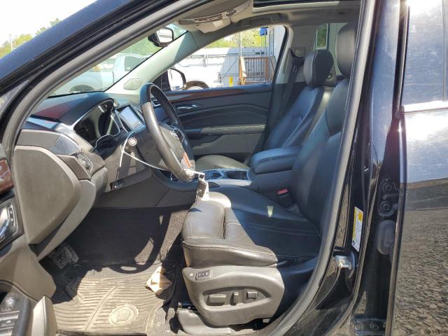  CADILLAC SRX 2013 Чорний