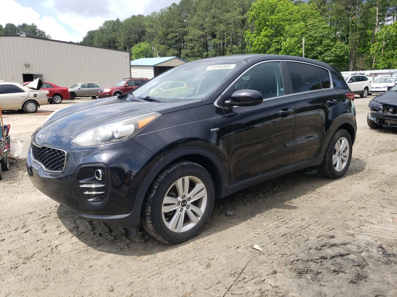 Seaford, DE에서 판매 중인 2017 Kia Sportage Lx - Minor Dent/Scratches
