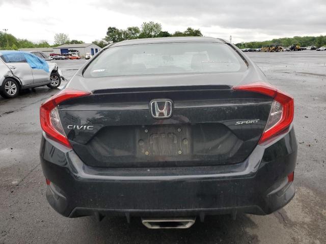 HONDA CIVIC 2020 Czarny