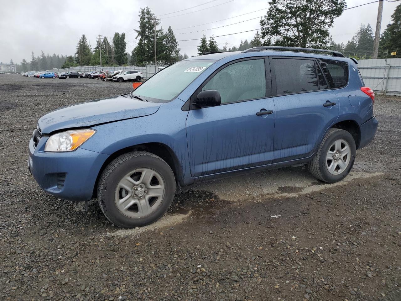 2012 Toyota Rav4 for Sale in Graham, WA - Rear End