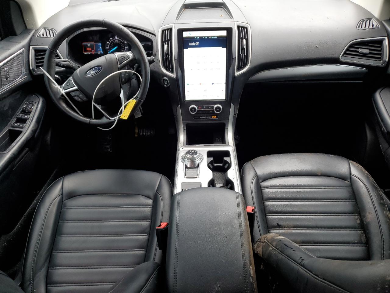 2FMPK4J93NBA32293 FORD EDGE 2022