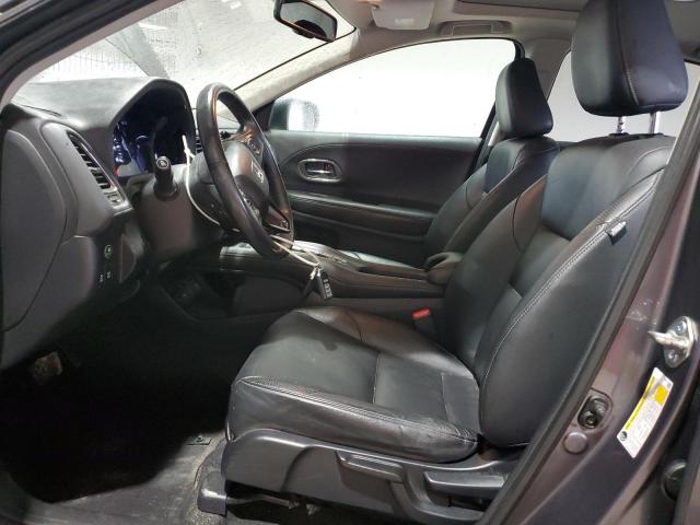  HONDA HR-V 2018 Szary