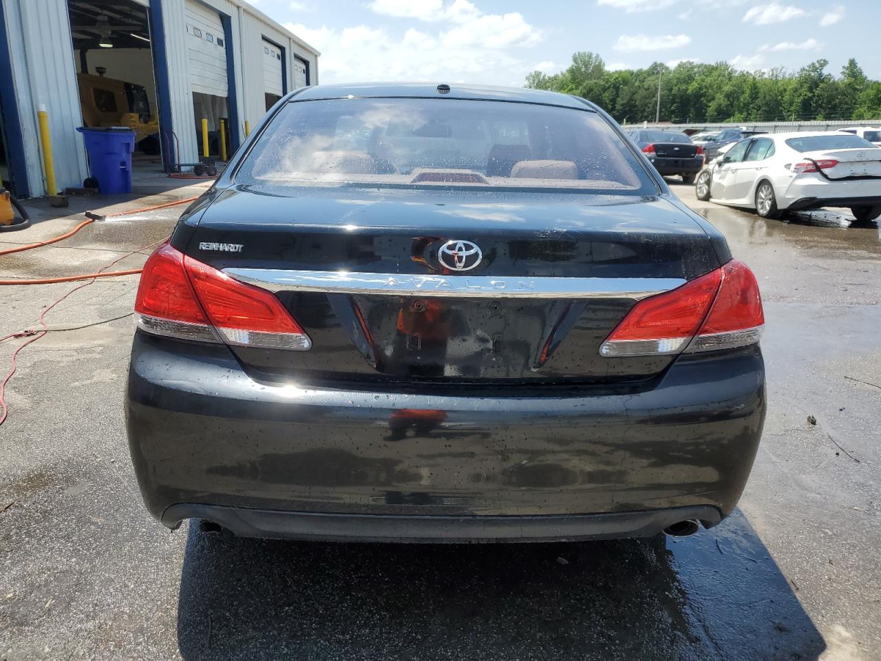 2011 Toyota Avalon Base VIN: 4T1BK3DB9BU377143 Lot: 56154205