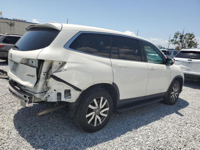  HONDA PILOT 2019 White