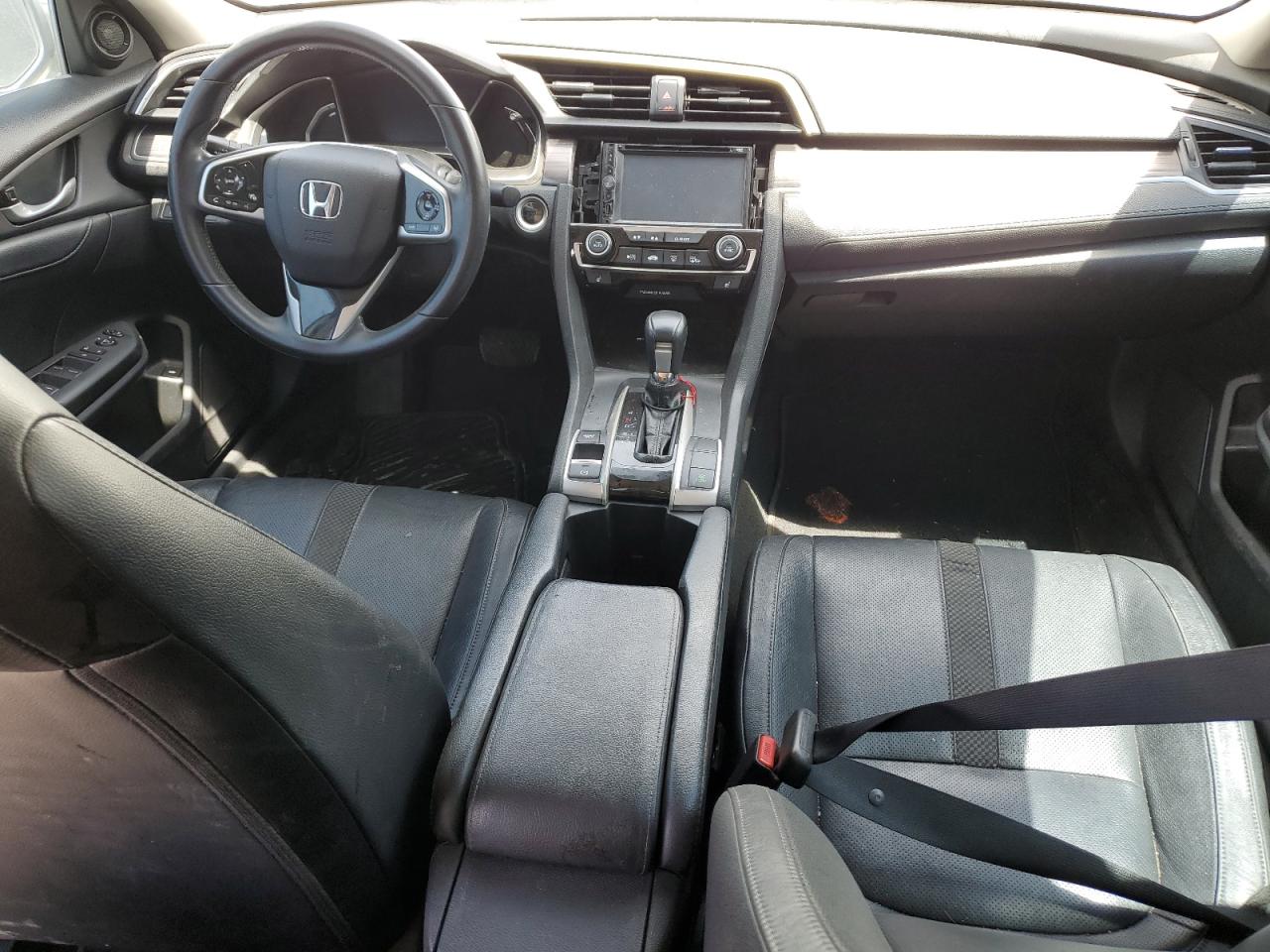 19XFC1F7XLE009361 HONDA CIVIC 2020