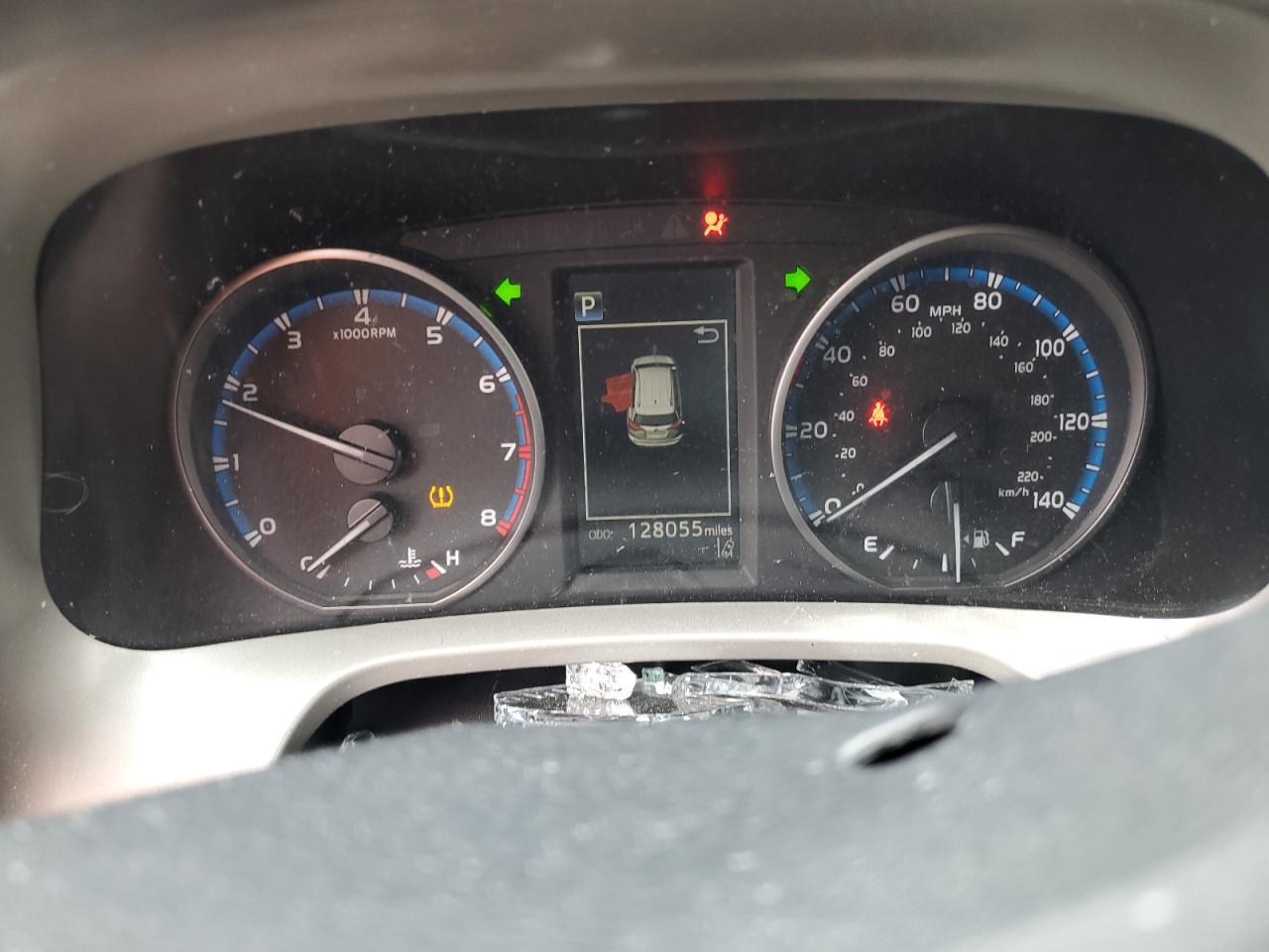 2T3ZFREV4JW504787 TOYOTA RAV4 2018