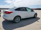 2015 Ford Focus Se zu verkaufen in Wilmer, TX - Hail