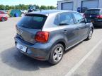 2017 VOLKSWAGEN POLO MATCH for sale at Copart NEWBURY