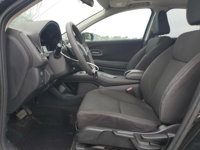  HONDA HR-V 2017 Black