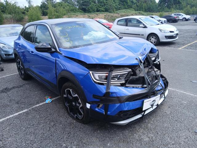 2023 VAUXHALL MOKKA ULTI