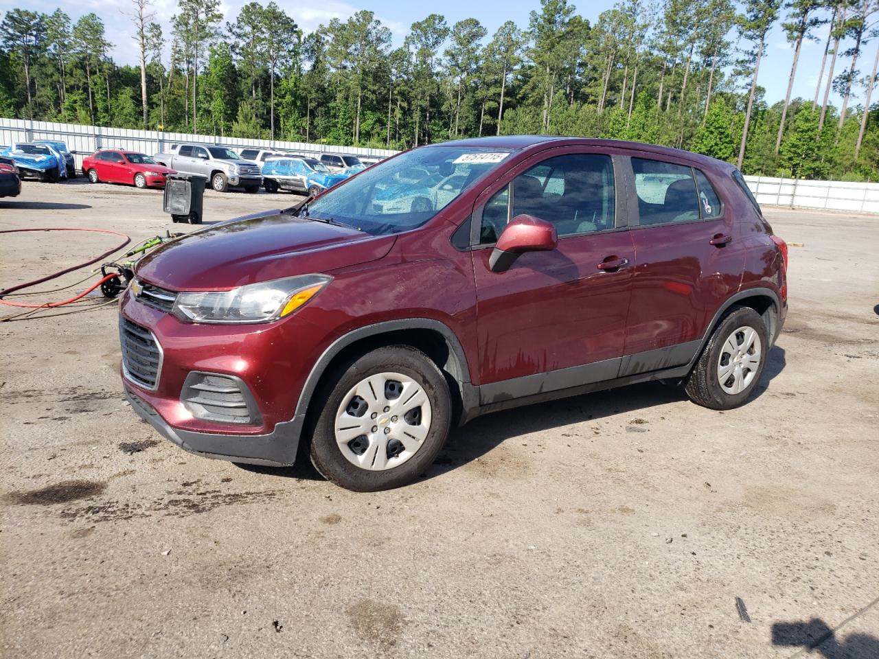 2017 Chevrolet Trax Ls