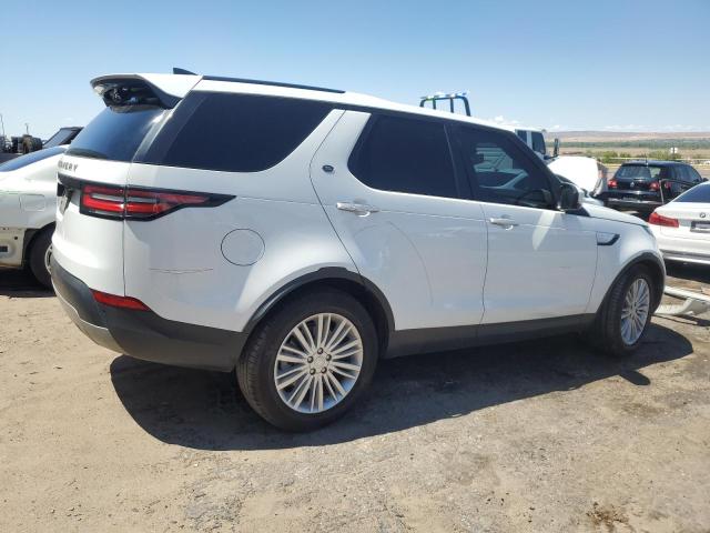  LAND ROVER DISCOVERY 2018 White