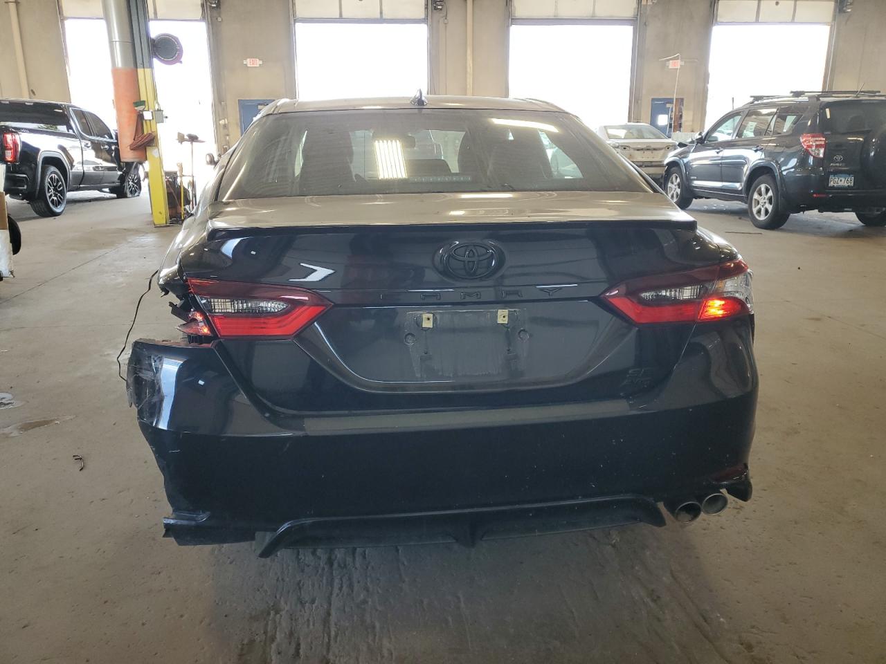 2023 Toyota Camry Se Night Shade VIN: 4T1T11BK0PU104839 Lot: 57154545