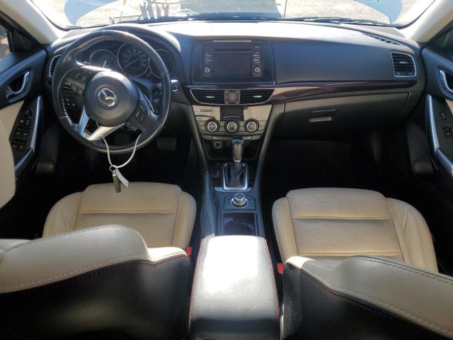  MAZDA 6 2015 White