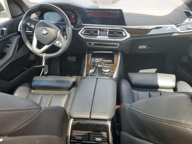  BMW X5 2021 White