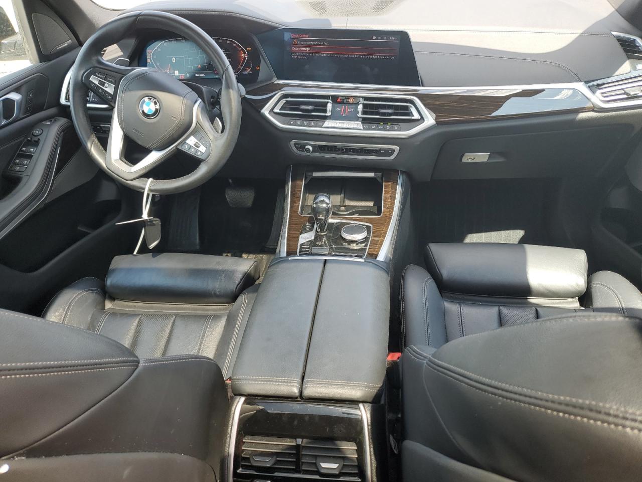 2021 BMW X5 Sdrive 40I VIN: 5UXCR4C0XM9D87035 Lot: 56376205