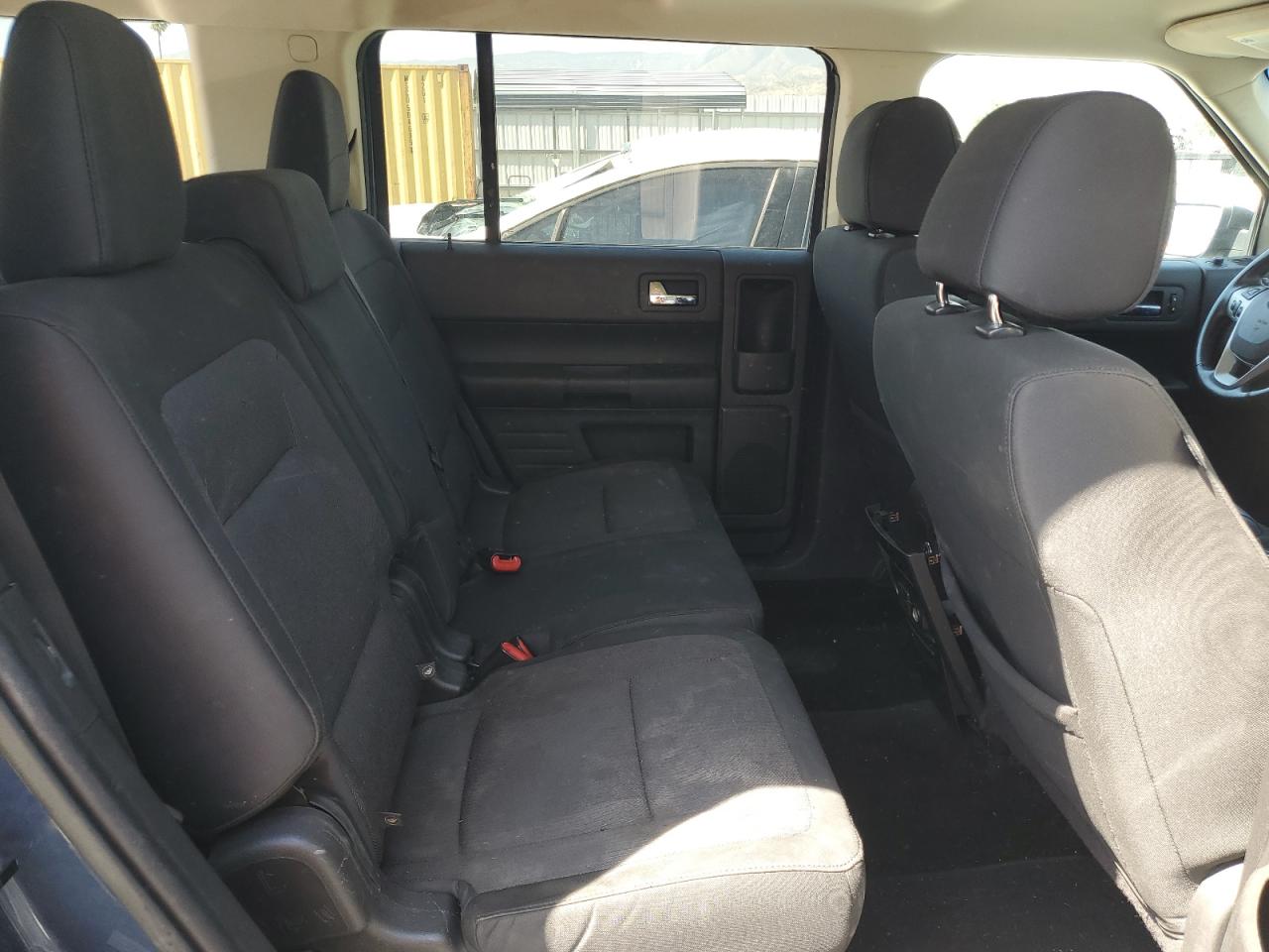 2018 Ford Flex Se VIN: 2FMGK5B87JBA09153 Lot: 57434215