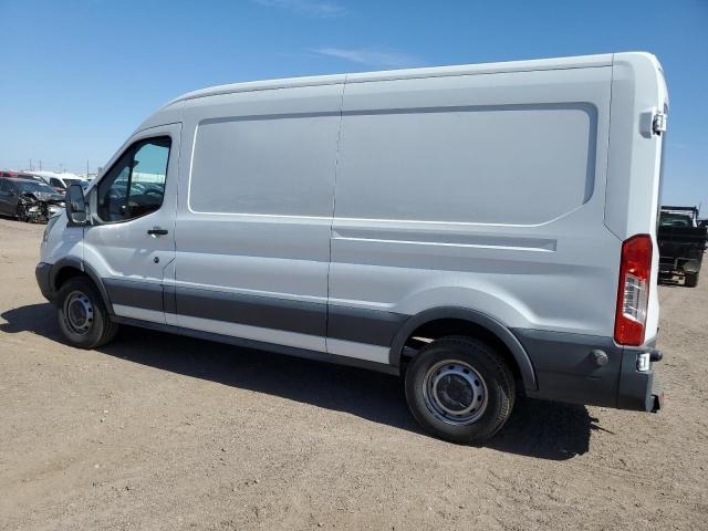  FORD TRANSIT 2015 Biały