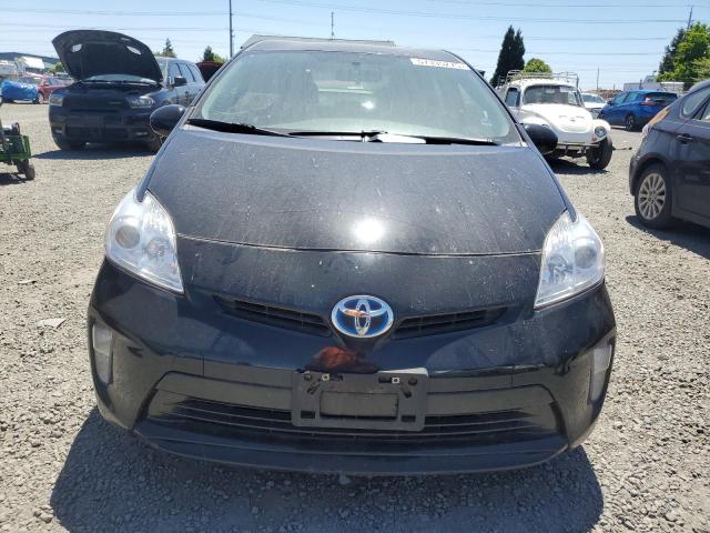 Хетчбеки TOYOTA PRIUS 2015 Чорний