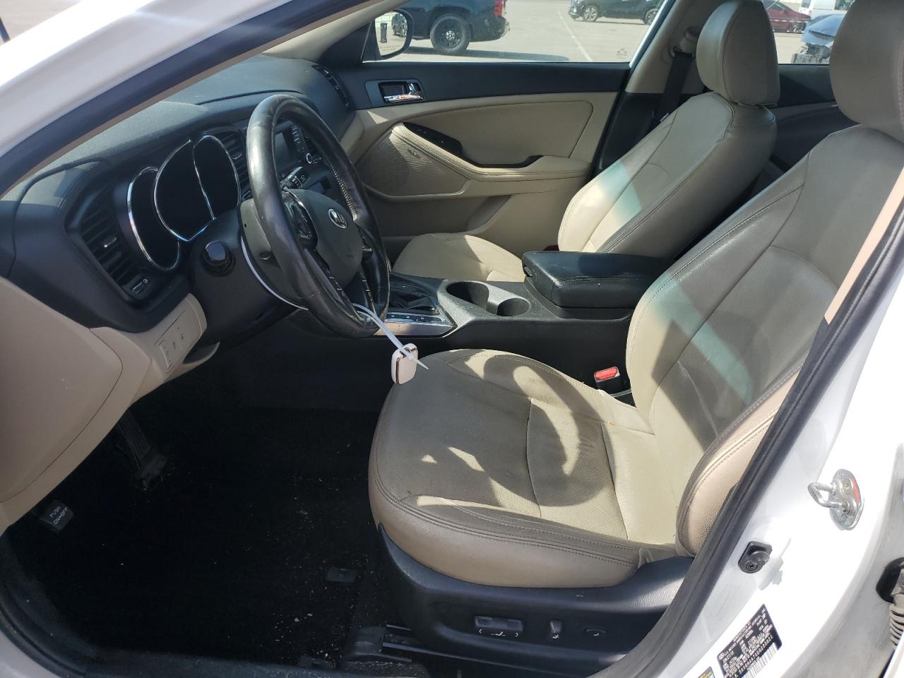 2013 Kia Optima Ex VIN: 5XXGN4A7XDG233021 Lot: 56716815