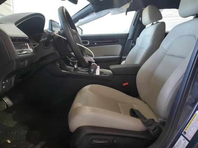  HONDA CIVIC 2024 Gray