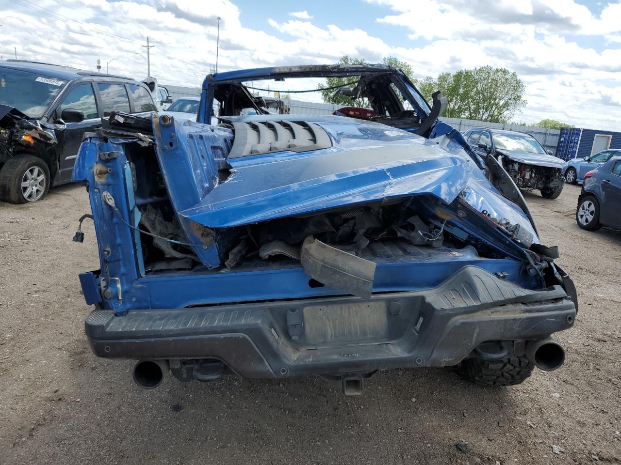 1FTFW1RGXJFD86245 FORD F150 2018