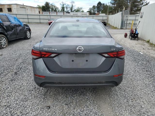  NISSAN SENTRA 2020 Gray
