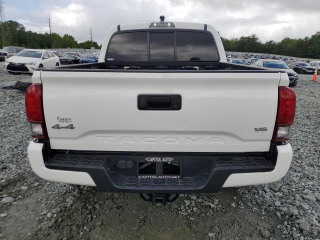  TOYOTA TACOMA 2021 White