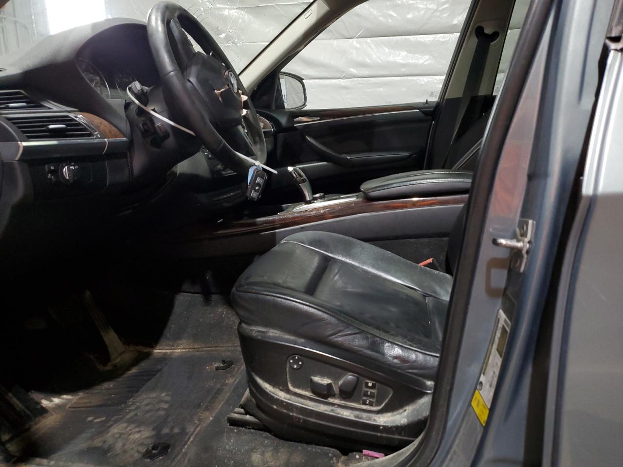 2010 BMW X5 xDrive30I VIN: 5UXFE4C51AL276941 Lot: 57975395