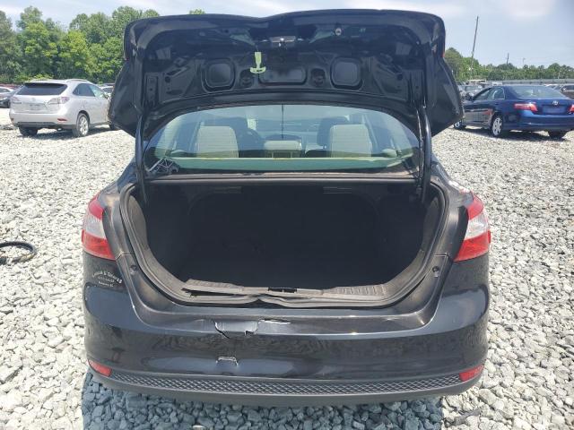 FORD FOCUS 2014 Czarny