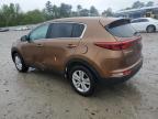 2019 Kia Sportage Lx за продажба в Mendon, MA - Side