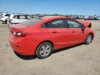 2017 Chevrolet Cruze Ls   na sprzedaż w Elgin, IL - Front End