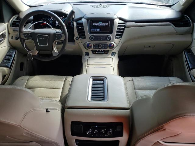  GMC YUKON 2018 Бордовий