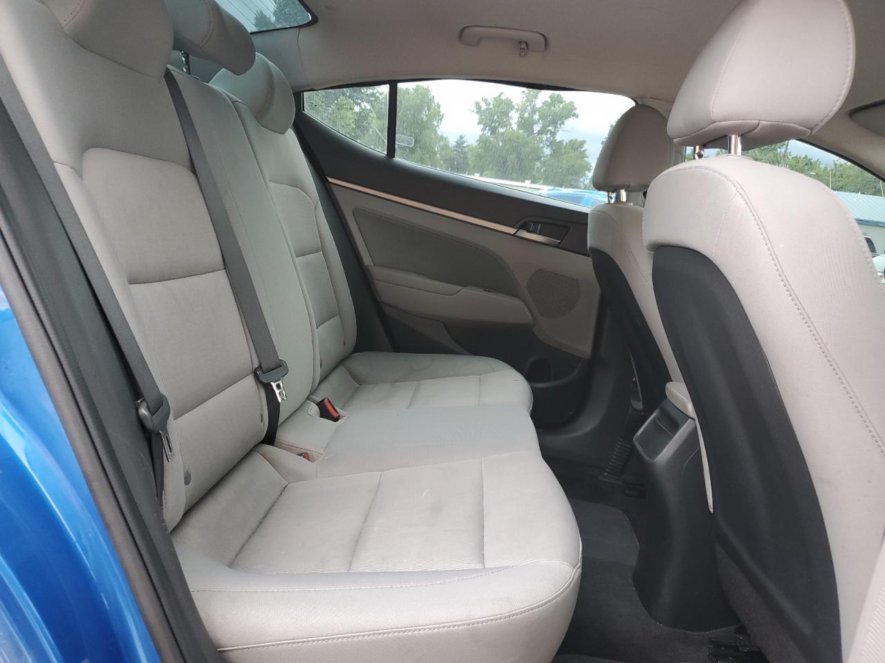2018 Hyundai Elantra Sel VIN: 5NPD84LF2JH289209 Lot: 57761765