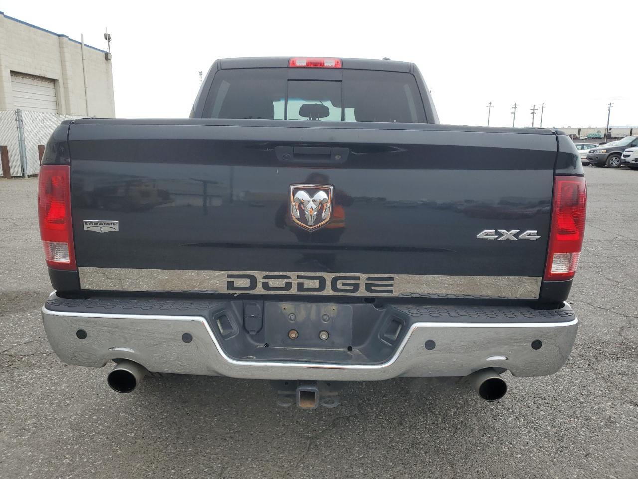 2011 Dodge Ram 1500 VIN: 1D7RV1CTXBS522393 Lot: 56567935