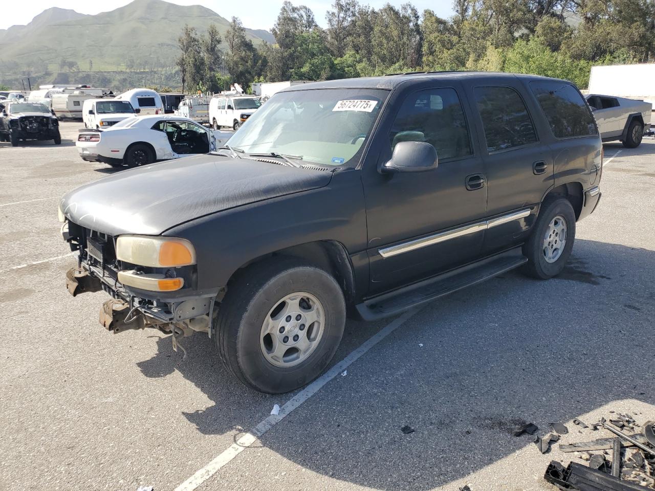 2001 Gmc Yukon for Sale in Van Nuys, CA - Front End