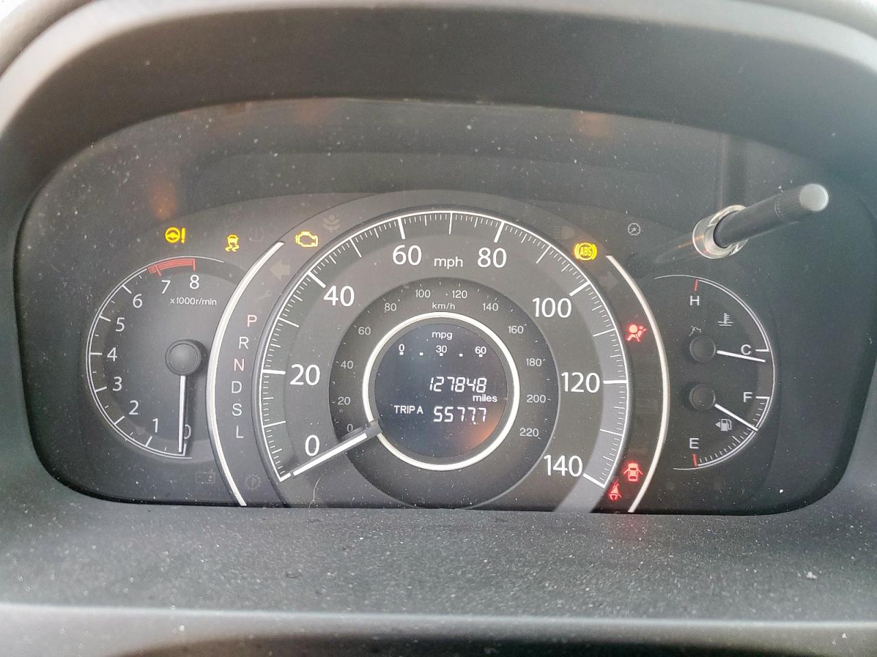 2015 Honda Cr-V Exl VIN: 2HKRM3H74FH557116 Lot: 56243245