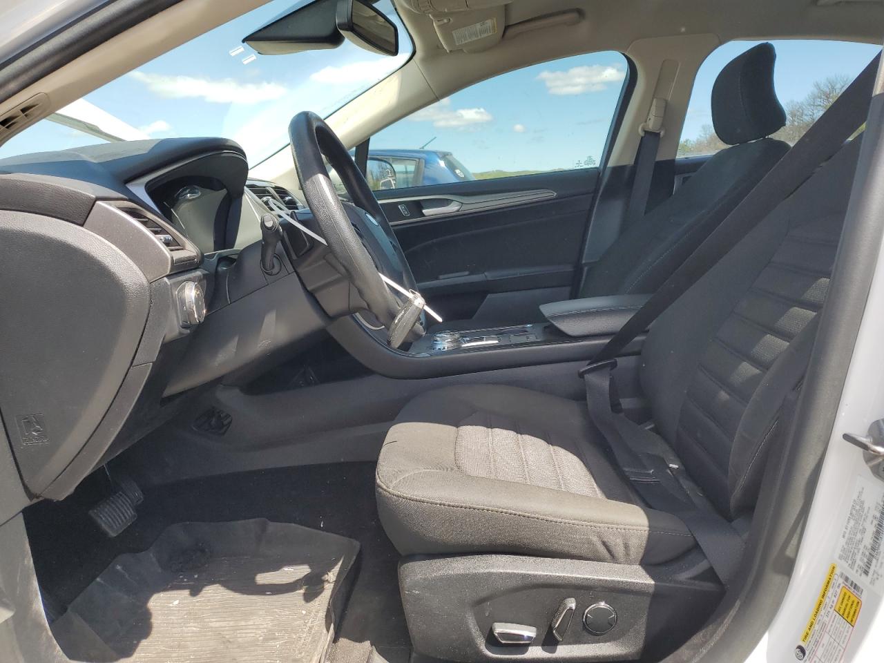 3FA6P0HD7JR189251 FORD FUSION 2018